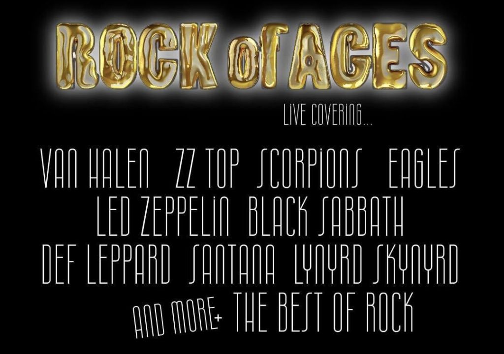 Rock od Ages Concerts